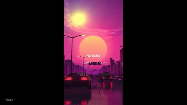 khalid - hopeless [slowed + reverb] смотреть онлайн