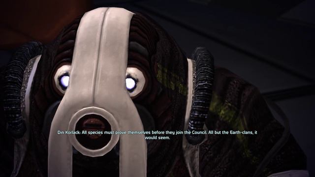 Let's Play Mass Effect - Part 6 смотреть онлайн