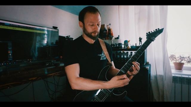 Guitar Procrastination #10 - Сдергивай, но не передергивай! Работаем мизинцем. смотреть онлайн