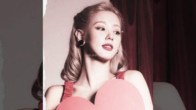 Gidle - Dark (x-file) (speed Up)