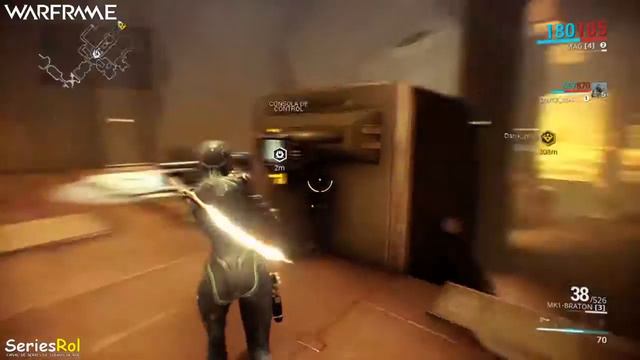 Waeframe PS4 FREE TO PLAY - La presa de Vor | SeriesRol смотреть онлайн