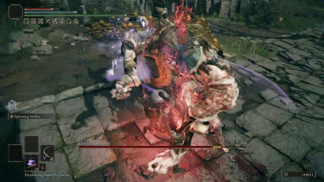 【PVC】艾爾登法環 超OP感應Build 王城前BOSS們 睡眠+出血流 白金之子 смотреть онлайн