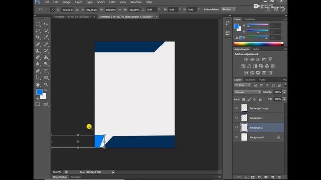 How to make id Card design in Photoshop Cs6 2021 ! Apple Graphic Studio смотреть онлайн