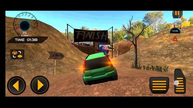 New Offroad 4x4 Mountain Jeep Hill Drive: Extreme SUV Driving Simulator - Android GamePlay смотреть онлайн