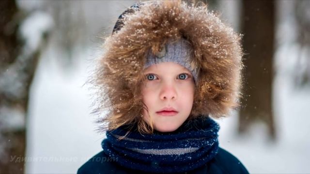 Мальчишка воспитал волчонка... И вот однажды преданный волк спас ему жизнь... Трогательная история. смотреть онлайн