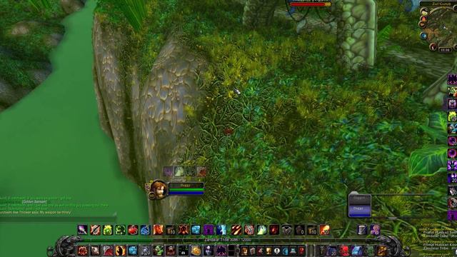 Daggz Warlock Bloodvine Farm - Part 1 (4/21/2020) смотреть онлайн