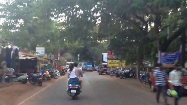 Мари на ГОА)