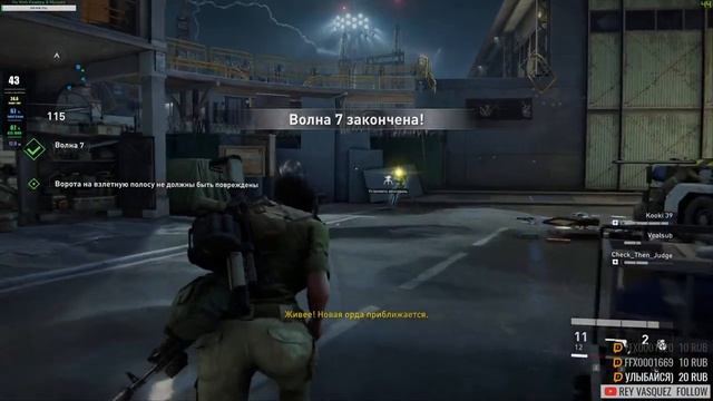 World War Z Hadcore Mode Z Update смотреть онлайн