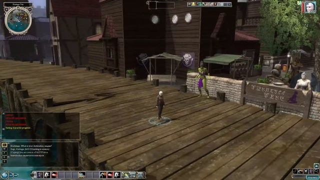 NWN2: Server: Kingdom of Haven: Молча-Исследую\Обозреваю Сервер, 6(24.08.2018) смотреть онлайн