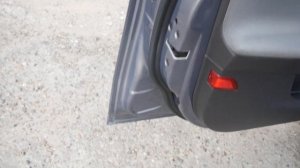 КАК ПРИКЛЕИТЬ УПЛОТНИТЕЛЬ ДВЕРИ FORD FOCUS 3