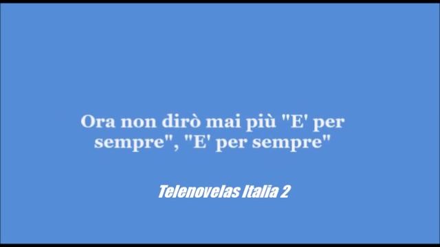 Lali - Ego (Traduzione Italiana) смотреть онлайн
