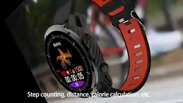L3 sports waterproof smart watch смотреть онлайн