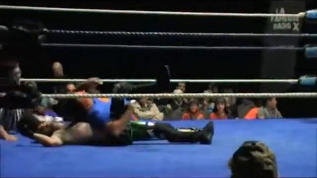 Dale Kilburn VS Stat X VS Justice смотреть онлайн