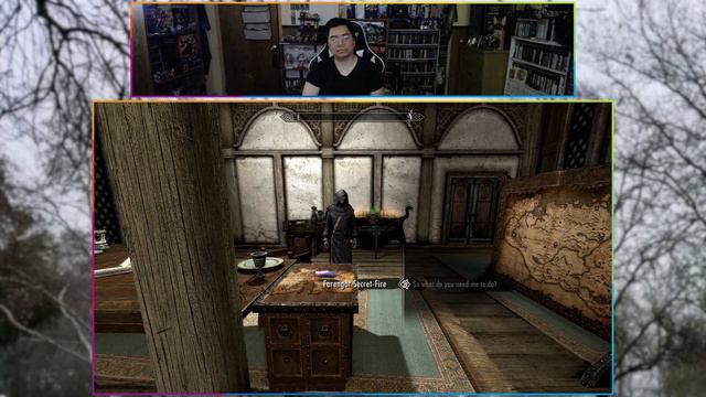 TESV: Skyrim AE Survival #6