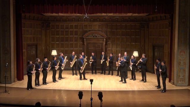 ESP - Czárdás: Vittorio Monti, arr. Anne Kunkle смотреть онлайн