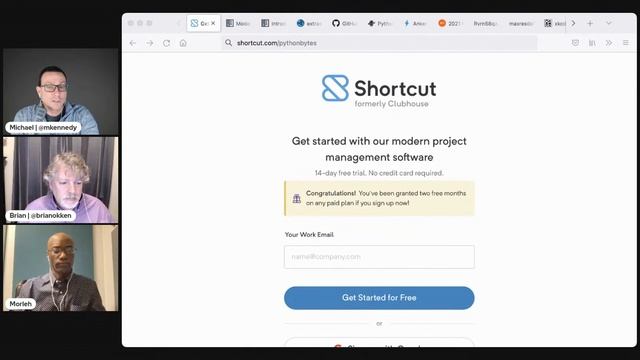 Python Launcher: Launching Python Everywhere - Python Bytes Live Stream Episode 257 смотреть онлайн