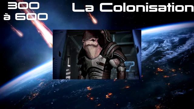 INTRODUCTION À L'UNIVERS DE MASS EFFECT - TOUT CE QU'IL FAUT SAVOIR AVANT DE COMMENCER LA TRILOGIE смотреть онлайн