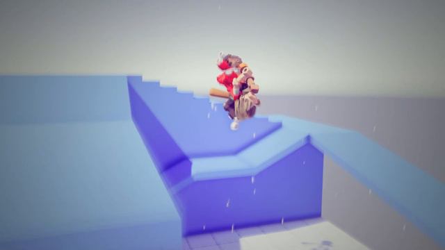 Active RagDoll in Unity (Unity 3D), Some more fun! смотреть онлайн