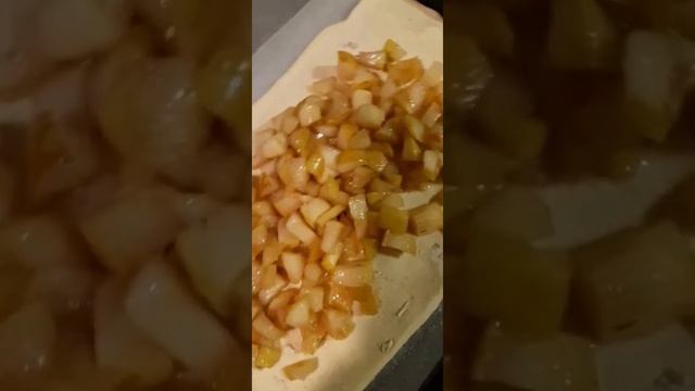 Яблочный штрудель. смотреть онлайн