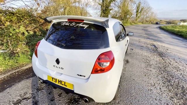Modified Clio RS 200 (All my Mods and Future Plans) смотреть онлайн