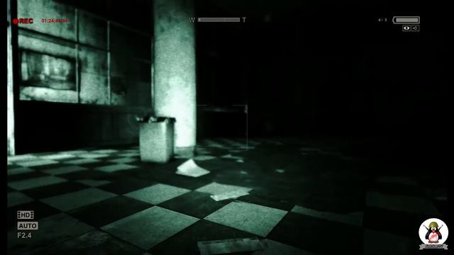 Outlast [ULTRA/1080p/60fps] #4 [ДА ТЫ НАДОЕЛ] смотреть онлайн