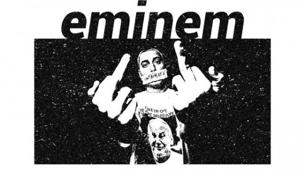 Eminem - Turn Me Loose ft. Fred Durst