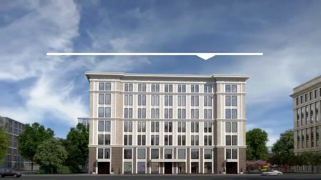 ЖК Николаевский Ансамбль