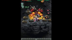 Ketsui: Kizuna Jigoku Tachi полное прохождение