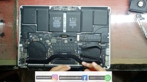 MacBook Pro 15” Retina A1398 || How to Replace Power Jack or DC Jack || Motherboard change & servic