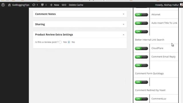 Plugin Organizer Tutorial for Speeding Up WordPress Blog смотреть онлайн