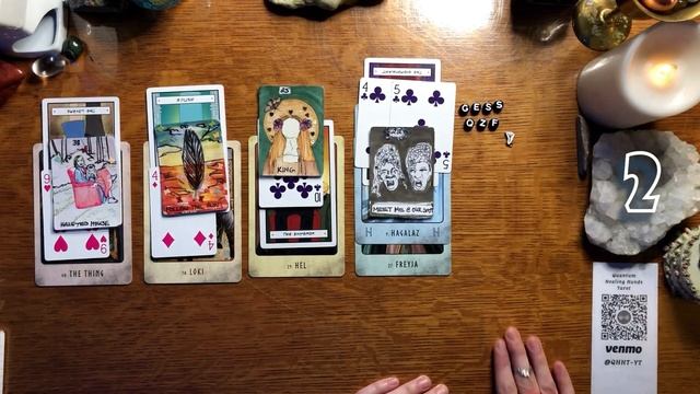 ?Tarot Pick-A-Pile? The Gift Arriving For You ✨ + Quantum Healing Codes✨✨ смотреть онлайн
