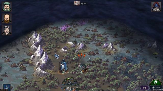 Spire of Sorcery: version 175, feature review. смотреть онлайн