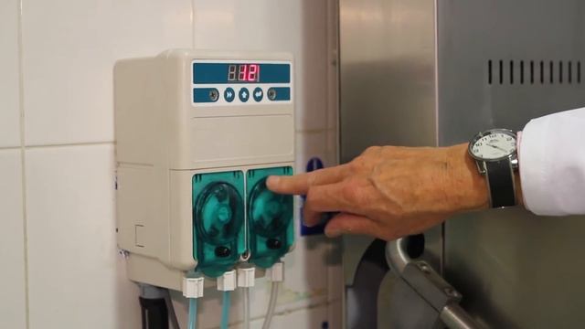 How to prime an electronic dosing unit смотреть онлайн