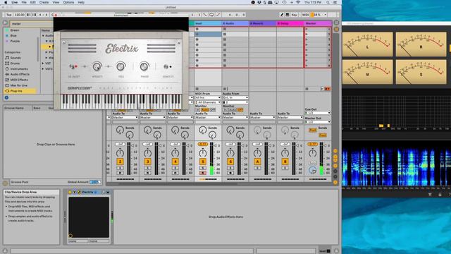What I love and hate about the Electrix piano VST by Sampleson - My Plugin Review смотреть онлайн