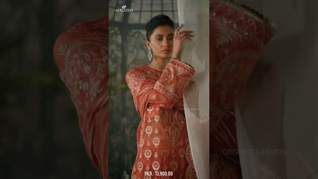 Afrozeh La Fuchsia'24 Wedding Formals | Afrozeh New Wedding Unstitched Formal Collection'24 смотреть онлайн