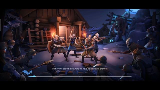 Dusk of Dragons: Survivors - Gameplay Walkthrough (Android, iOS) смотреть онлайн