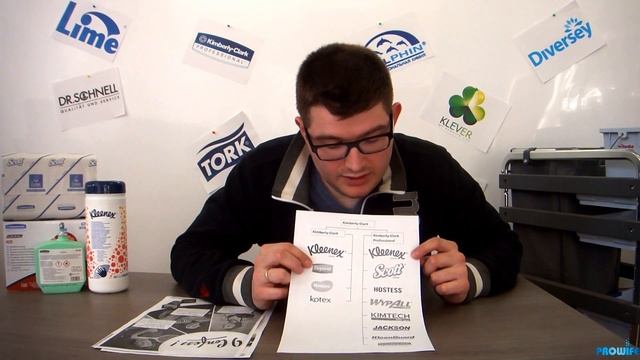 История компании Kimberly-Clark смотреть онлайн