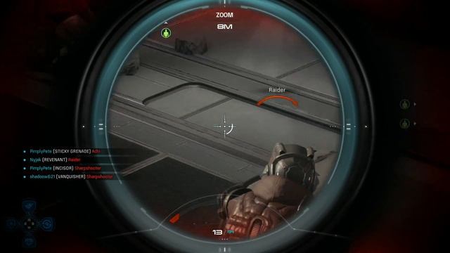 Mass Effect Andromeda: Incisor is pretty good! смотреть онлайн