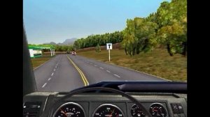 Дальнобойщики 2 [вступительный ролик] русская версия 7.2 (Hard Truck 2: King of the Road)