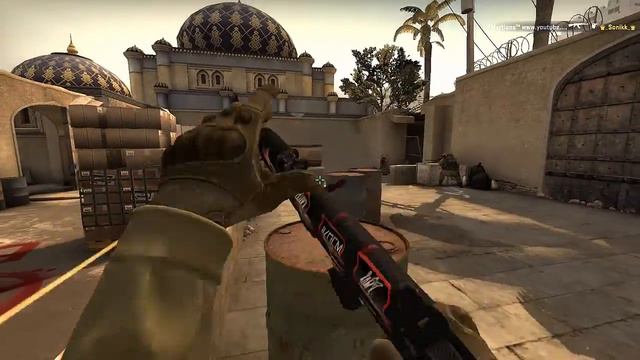 ТАКОГО ЧИТА ВЫ ЕЩЕ НЕ ВИДЕЛИ - CS:GO !!! смотреть онлайн