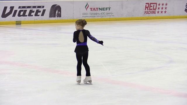 Кононова Валерия, 2 юношеский, "Весенняя капель -2021" смотреть онлайн