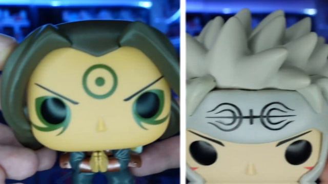 HASHIRAMA & TOBIRAMA 2 PACK | UNBOXING FUNKO POP NARUTO SHIPPUDEN