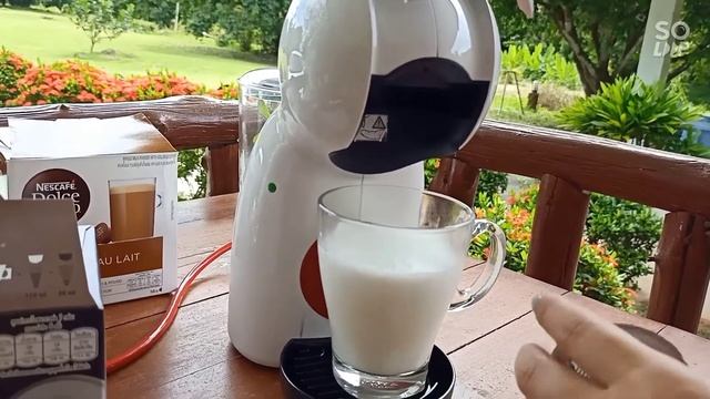 Starbucks Cappuccino คาปูชิโน่หอมๆ смотреть онлайн