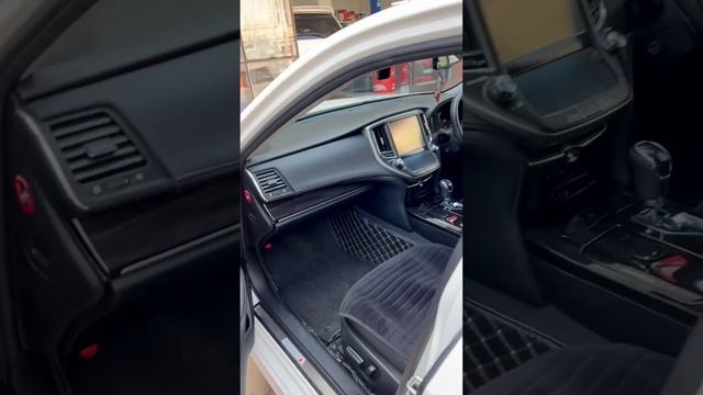 ???Toyota Crown Athlete 2.0 Turbo S210 #jdmoil #заменамасла