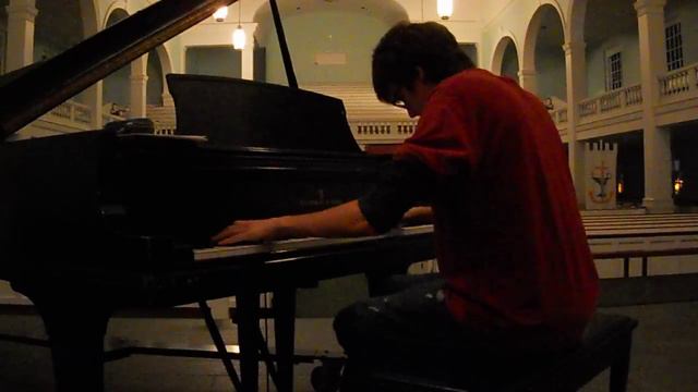 Improv no. 25 in Bm смотреть онлайн