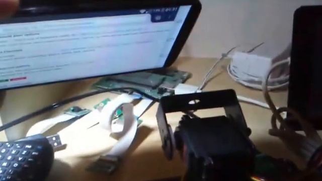 UV4L, two-way WebRTC Data Channels demo смотреть онлайн
