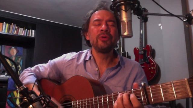 RICARDO PRADO. Una mujer, Mi guitarra y voz (LIVE) смотреть онлайн