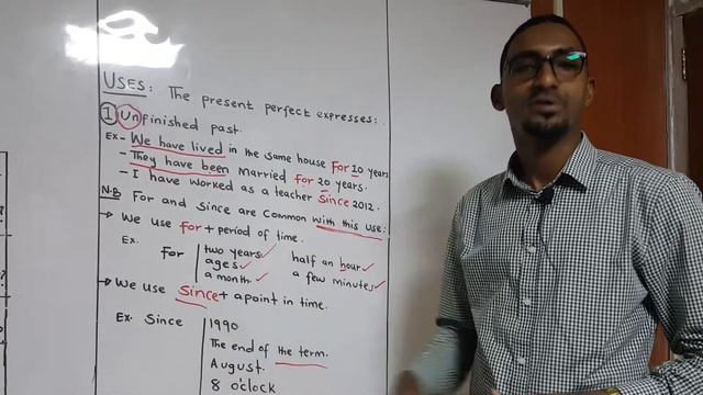 THE PRESENT PERFECT-LESSON 12||TR.mohamedmoge|| смотреть онлайн