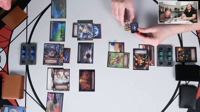 Introducing Sorcery TCG, Part 1: First Play смотреть онлайн