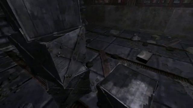 Amnesia: Justine Escaping Last Room! (failed attempt) смотреть онлайн